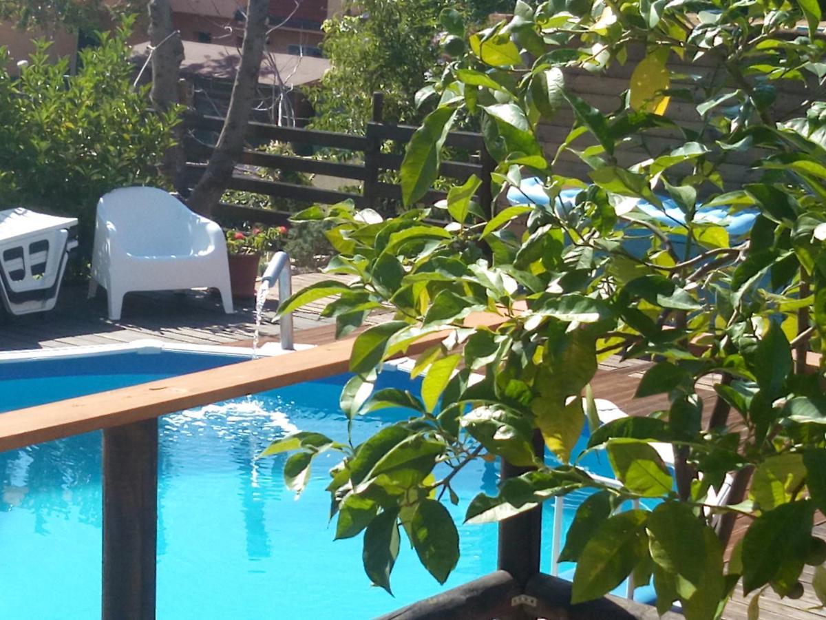 San Savino  Ca'Silvia Bed & Breakfast エクステリア 写真