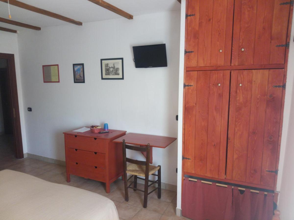 San Savino  Ca'Silvia Bed & Breakfast エクステリア 写真