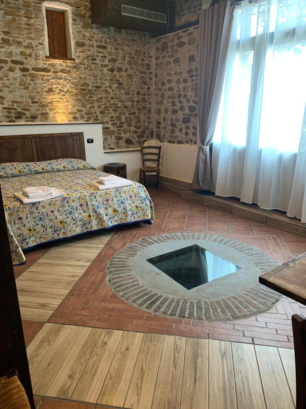 San Savino  Ca'Silvia Bed & Breakfast エクステリア 写真