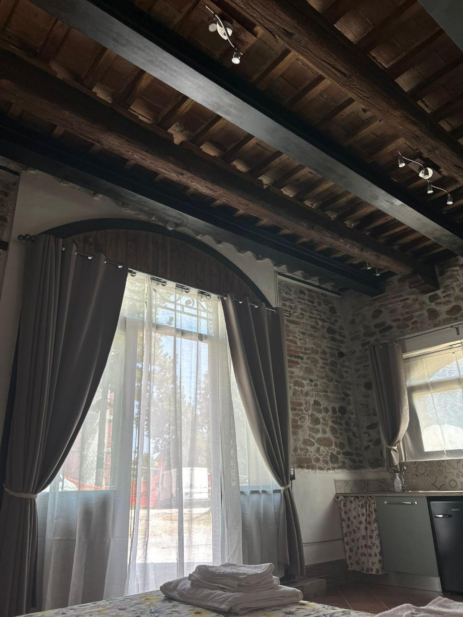 San Savino  Ca'Silvia Bed & Breakfast エクステリア 写真