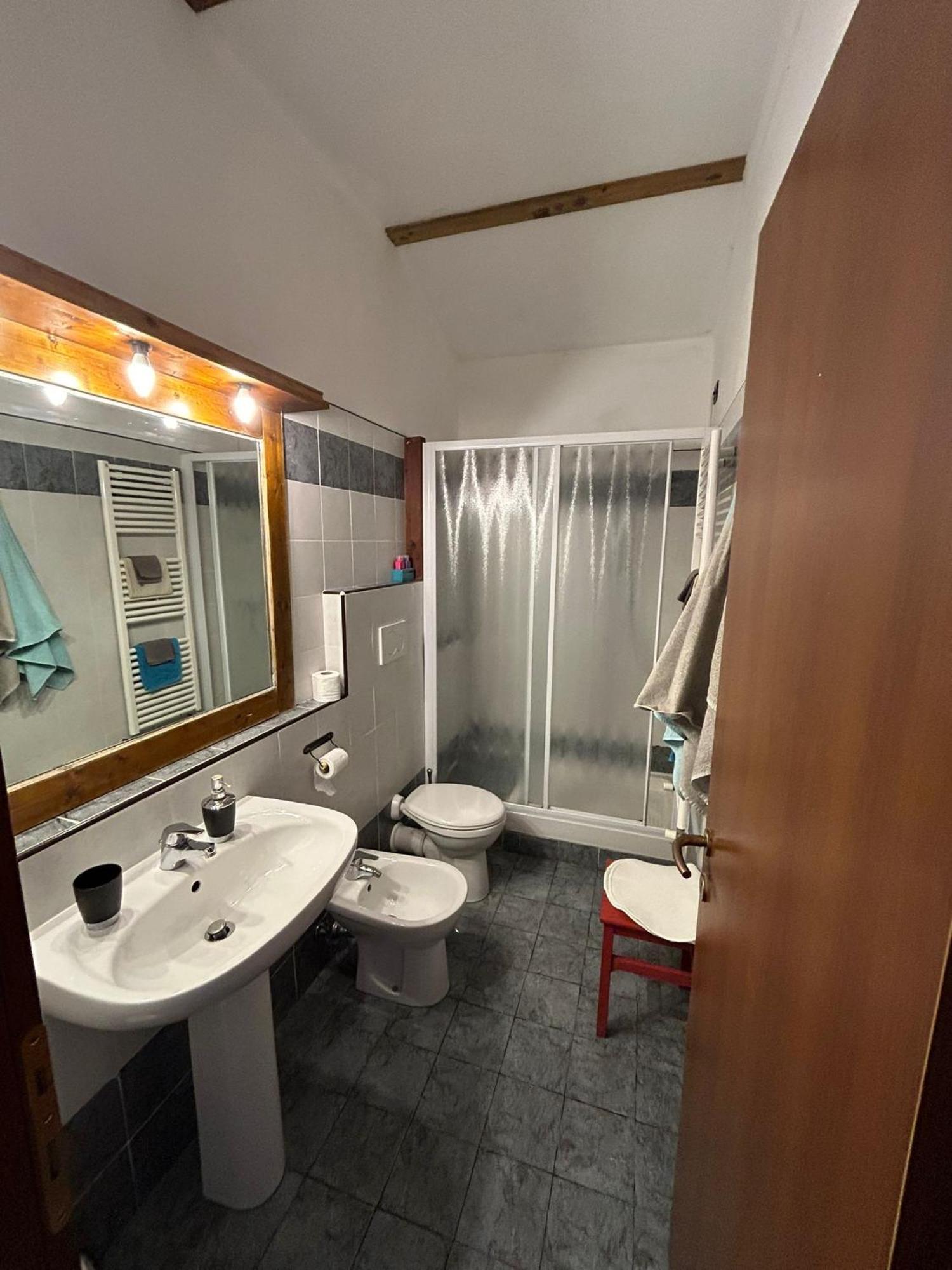 San Savino  Ca'Silvia Bed & Breakfast エクステリア 写真