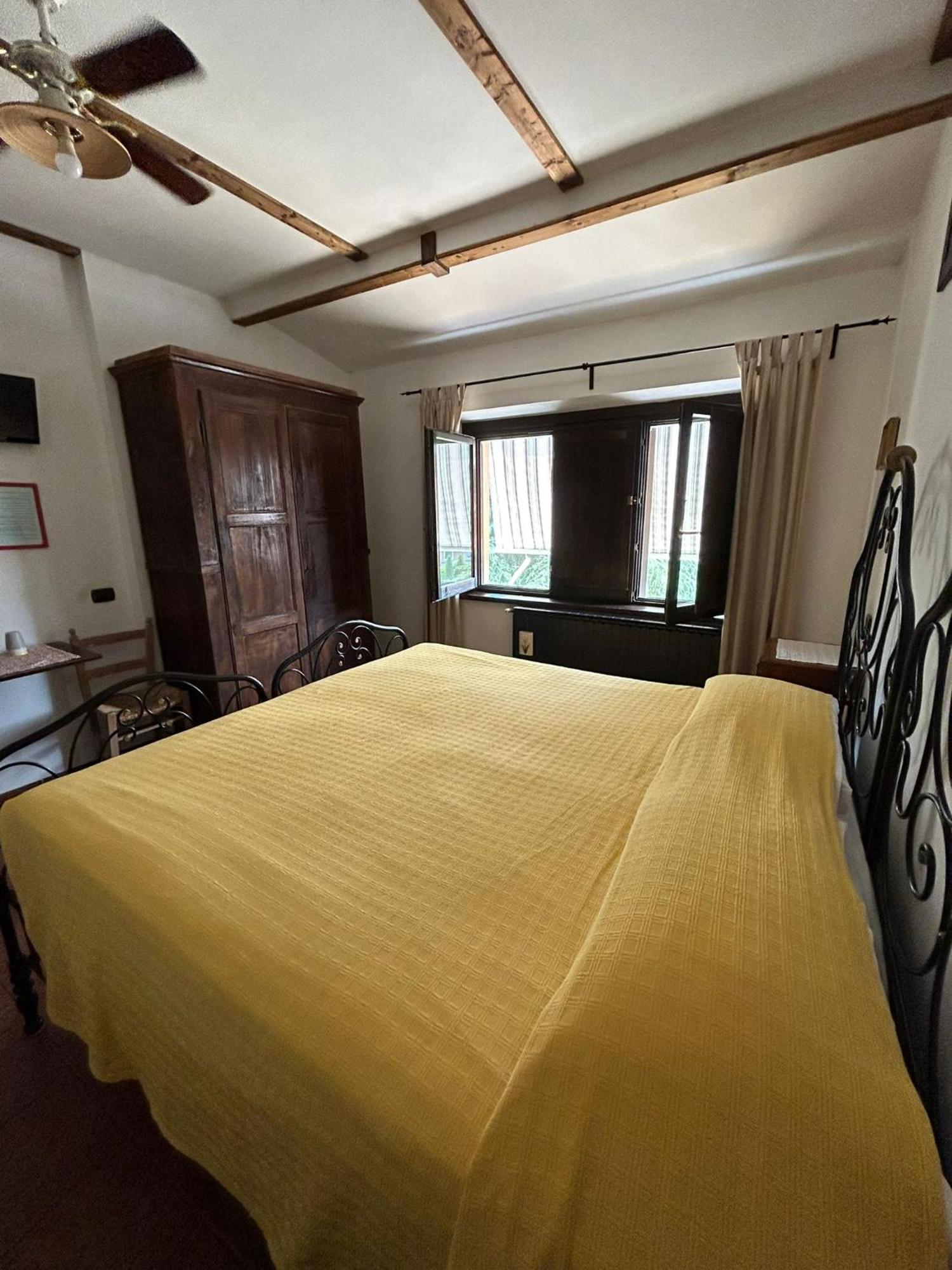 San Savino  Ca'Silvia Bed & Breakfast エクステリア 写真