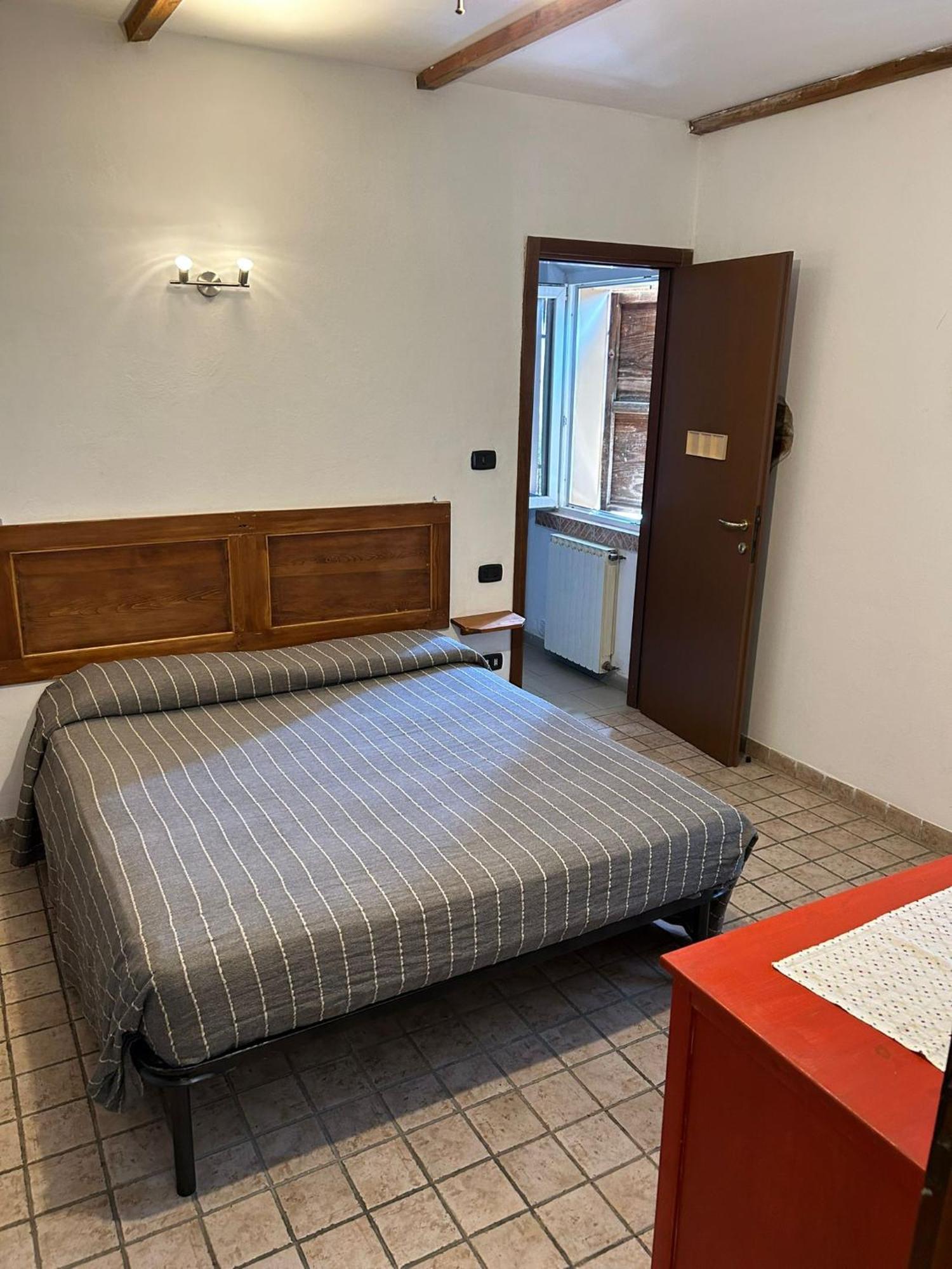 San Savino  Ca'Silvia Bed & Breakfast エクステリア 写真