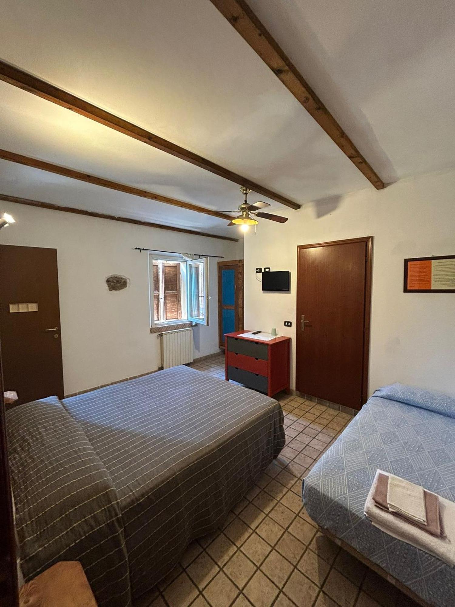 San Savino  Ca'Silvia Bed & Breakfast エクステリア 写真