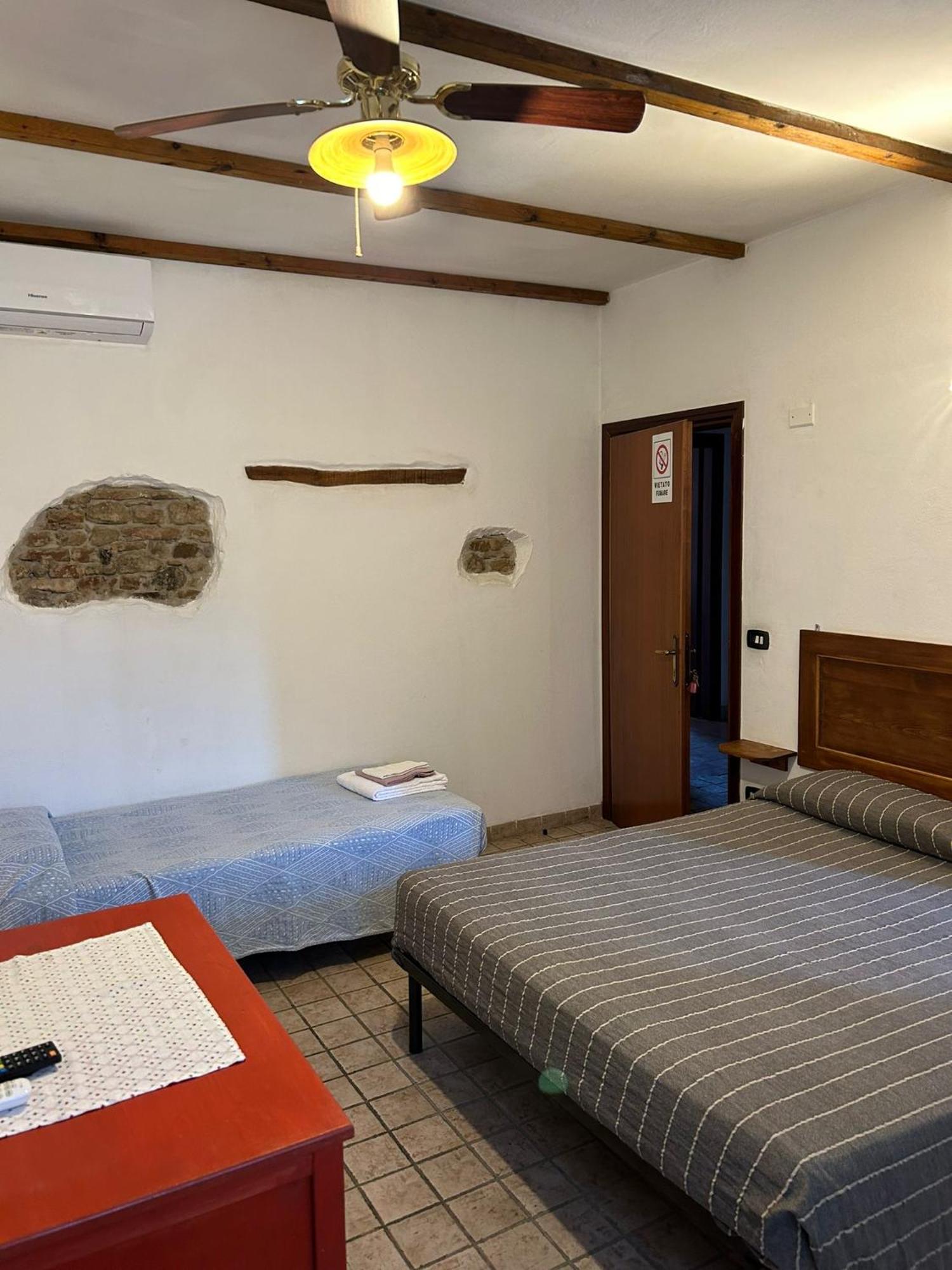 San Savino  Ca'Silvia Bed & Breakfast エクステリア 写真