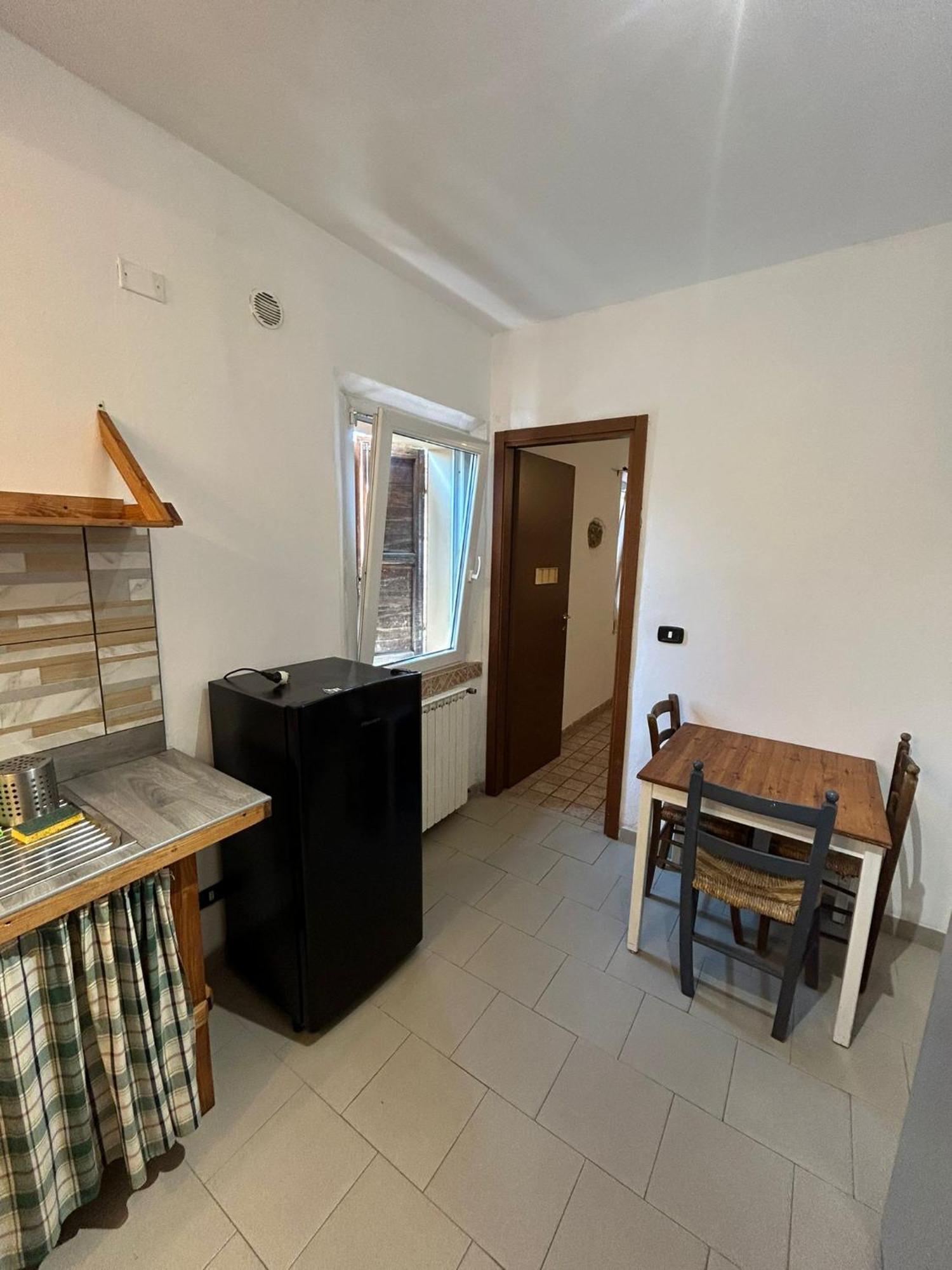 San Savino  Ca'Silvia Bed & Breakfast エクステリア 写真