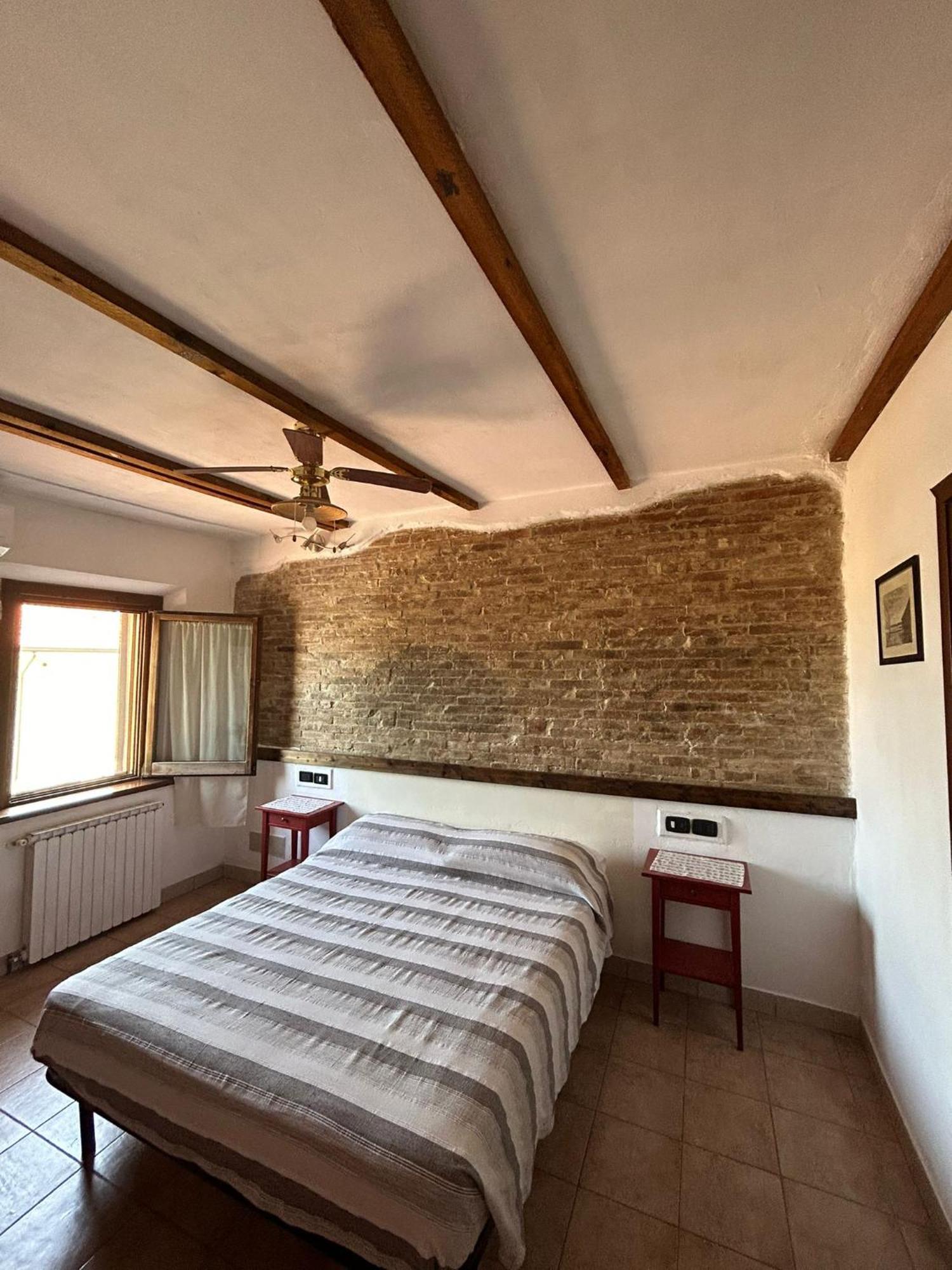 San Savino  Ca'Silvia Bed & Breakfast エクステリア 写真